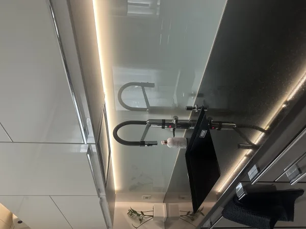 Keittiöremontin hana-asennus Turussa